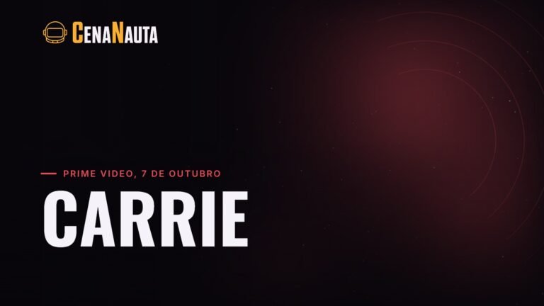 Carrie A Estranha, série de Mike Flanagan que estreia em 7 de outubro no Prime Video