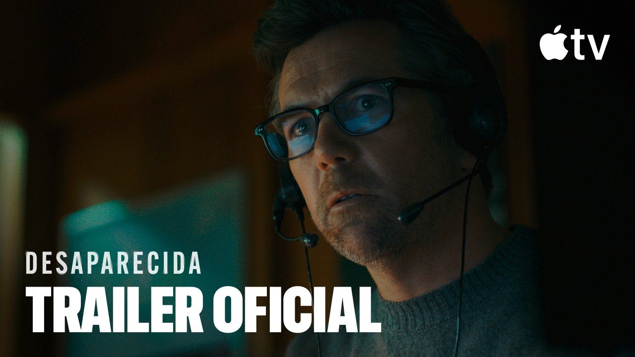 Trailer oficial de Desaparecida