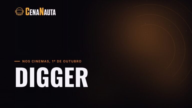 Digger, filme de Tom Cruise dirigido por Alejandro G. Iñárritu, nos cinemas em 1º de outubro de 2026