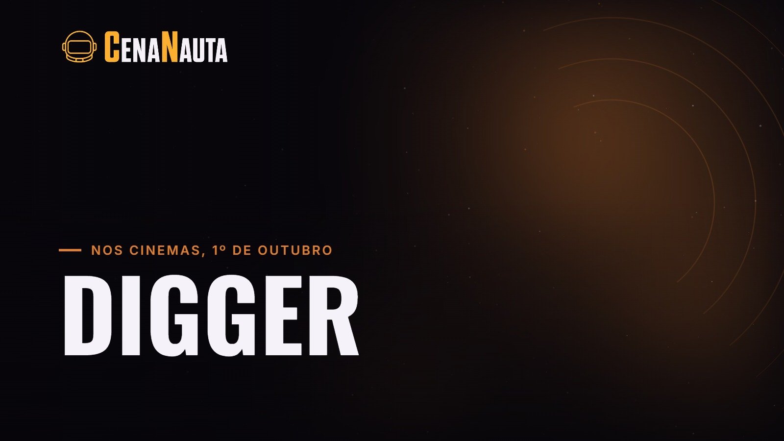 Digger, filme de Tom Cruise dirigido por Alejandro G. Iñárritu, nos cinemas em 1º de outubro de 2026