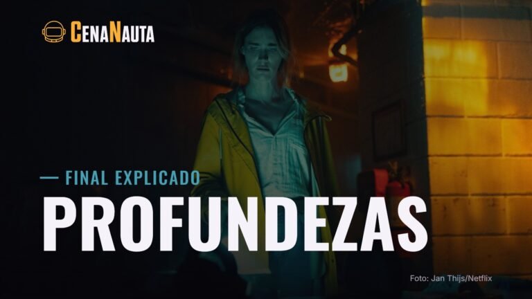 Final explicado de Profundezas: Mackenzie Davis como a bióloga Fonda na série da Netflix