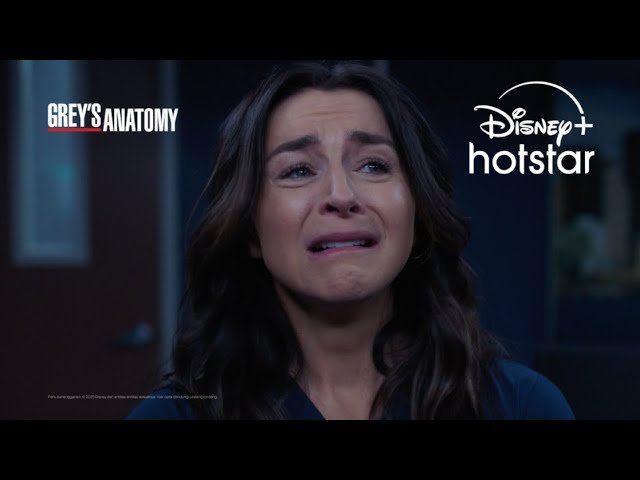 Trailer oficial de Grey's Anatomy temporada 22