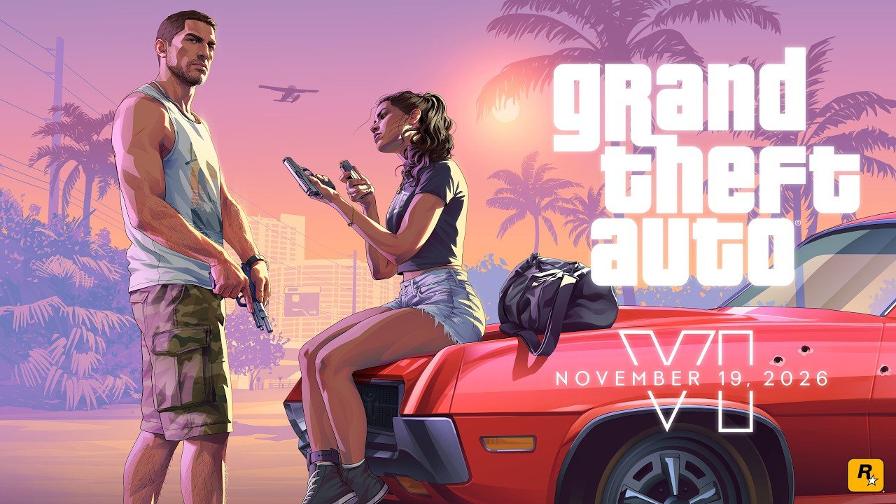 Trailer de lançamento de GTA 6: o que ele mostra de Jason, Lucia e Leonida