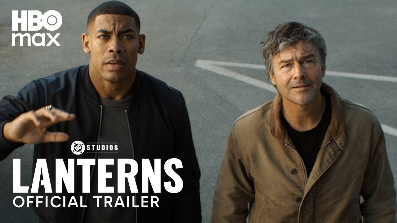 Trailer oficial de Lanternas