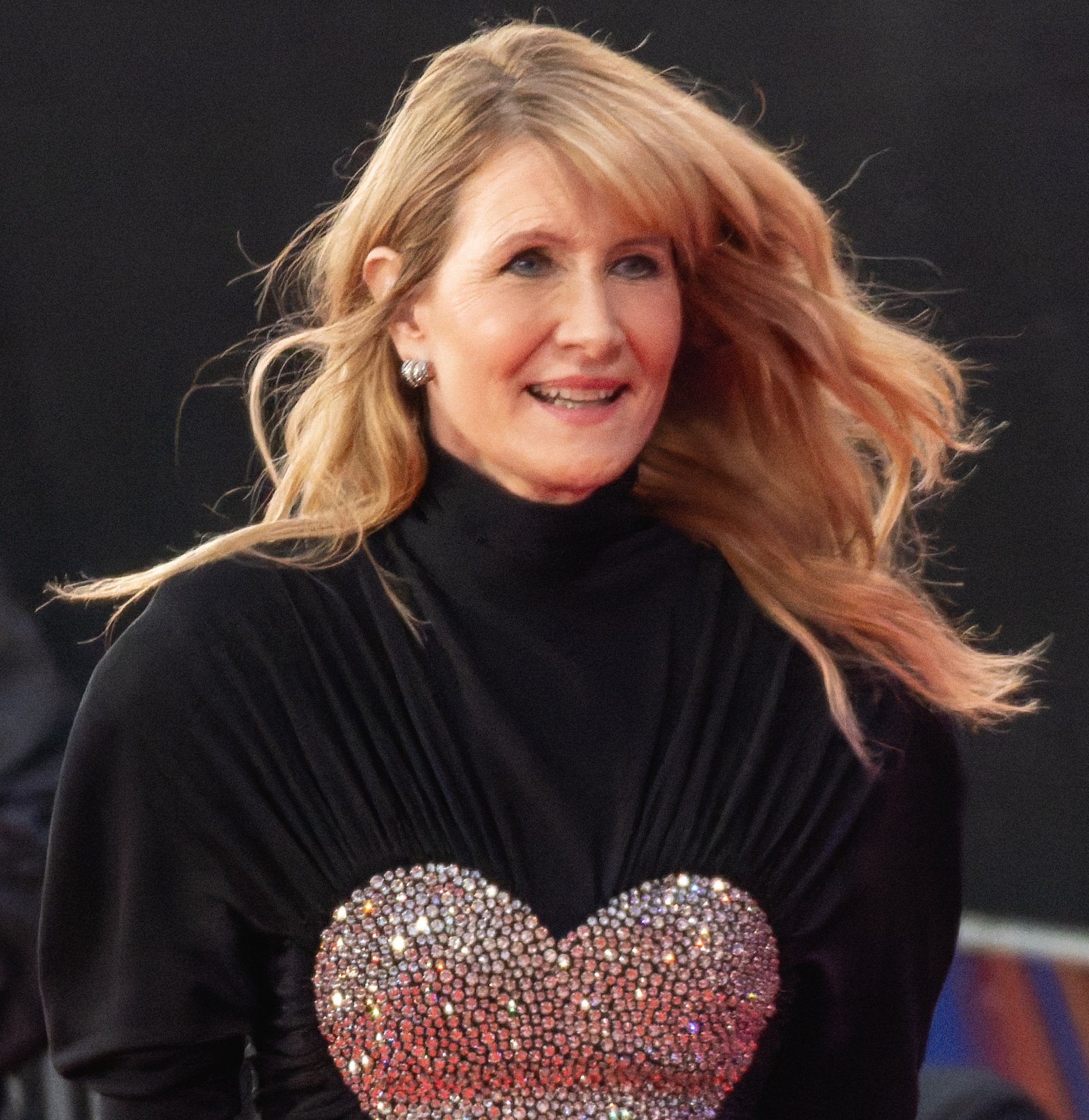 Laura Dern, que está no elenco da 4ª temporada de The White Lotus