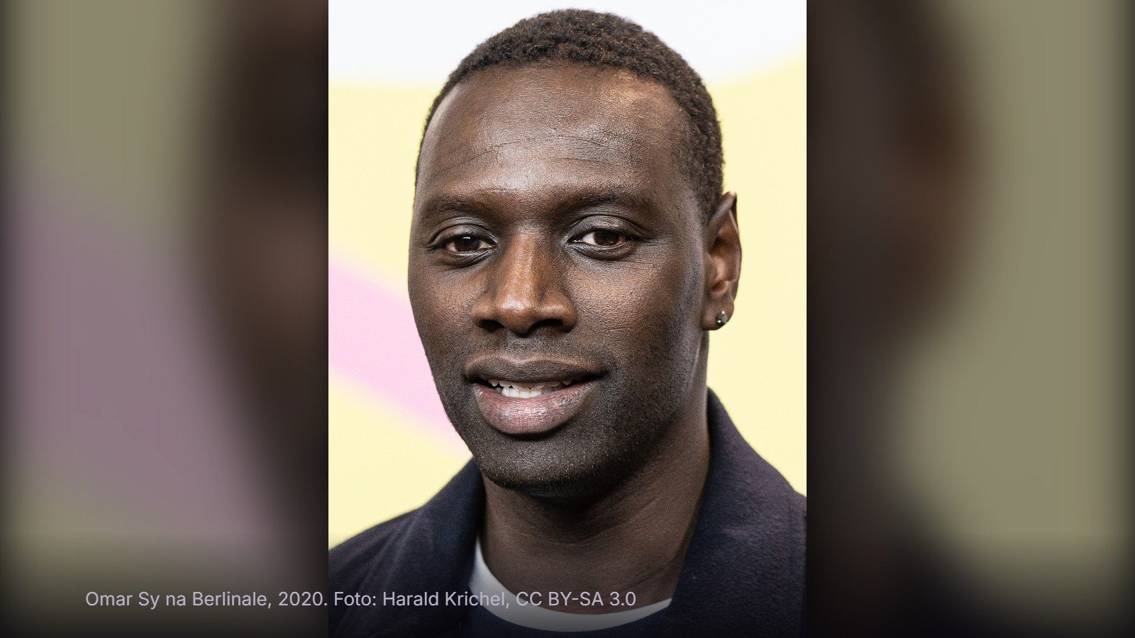 Omar Sy, o Assane Diop de Lupin
