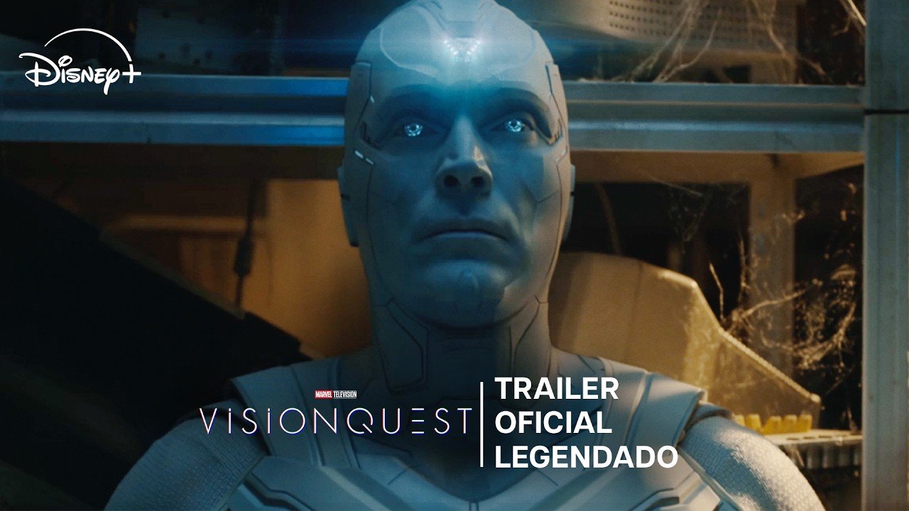 Trailer oficial de VisionQuest
