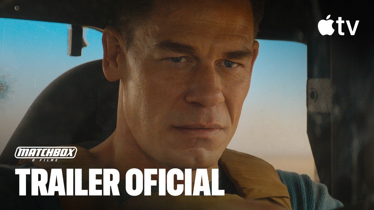 Trailer oficial de Matchbox: O Filme