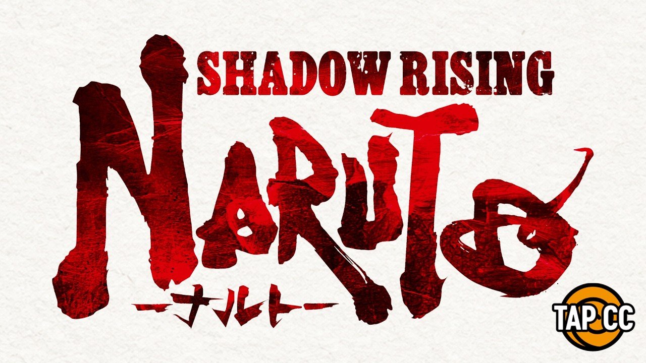 Teaser oficial do novo mangá de Naruto
