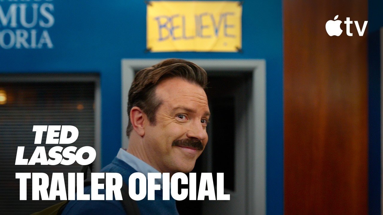 Trailer oficial da quarta temporada de Ted Lasso