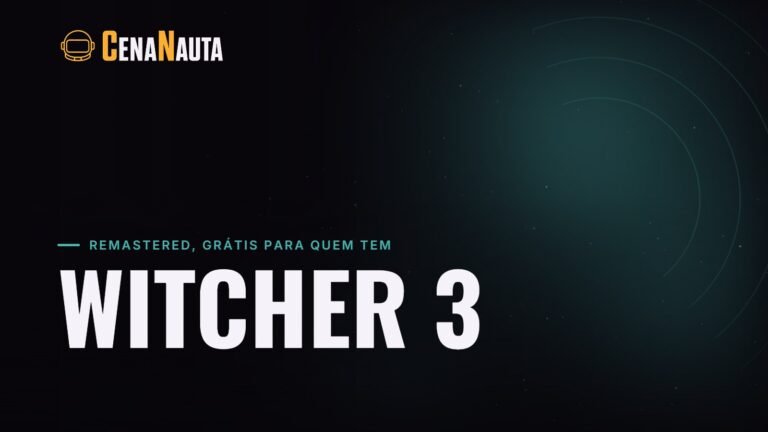 The Witcher 3 Remastered, grátis para quem já tem o jogo