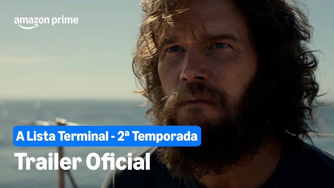 Trailer oficial de A Lista Terminal, 2ª temporada
