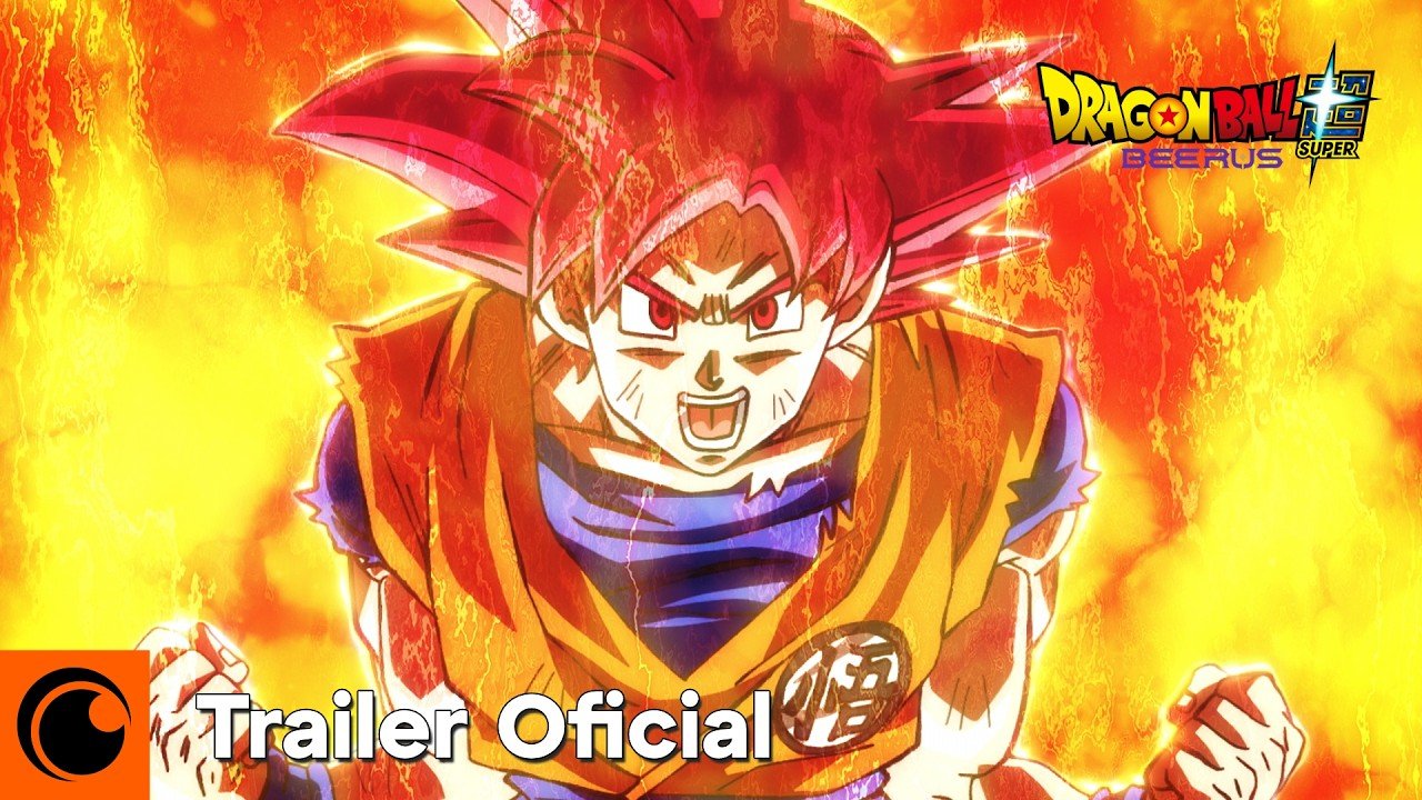 Trailer oficial de Dragon Ball Super: Beerus