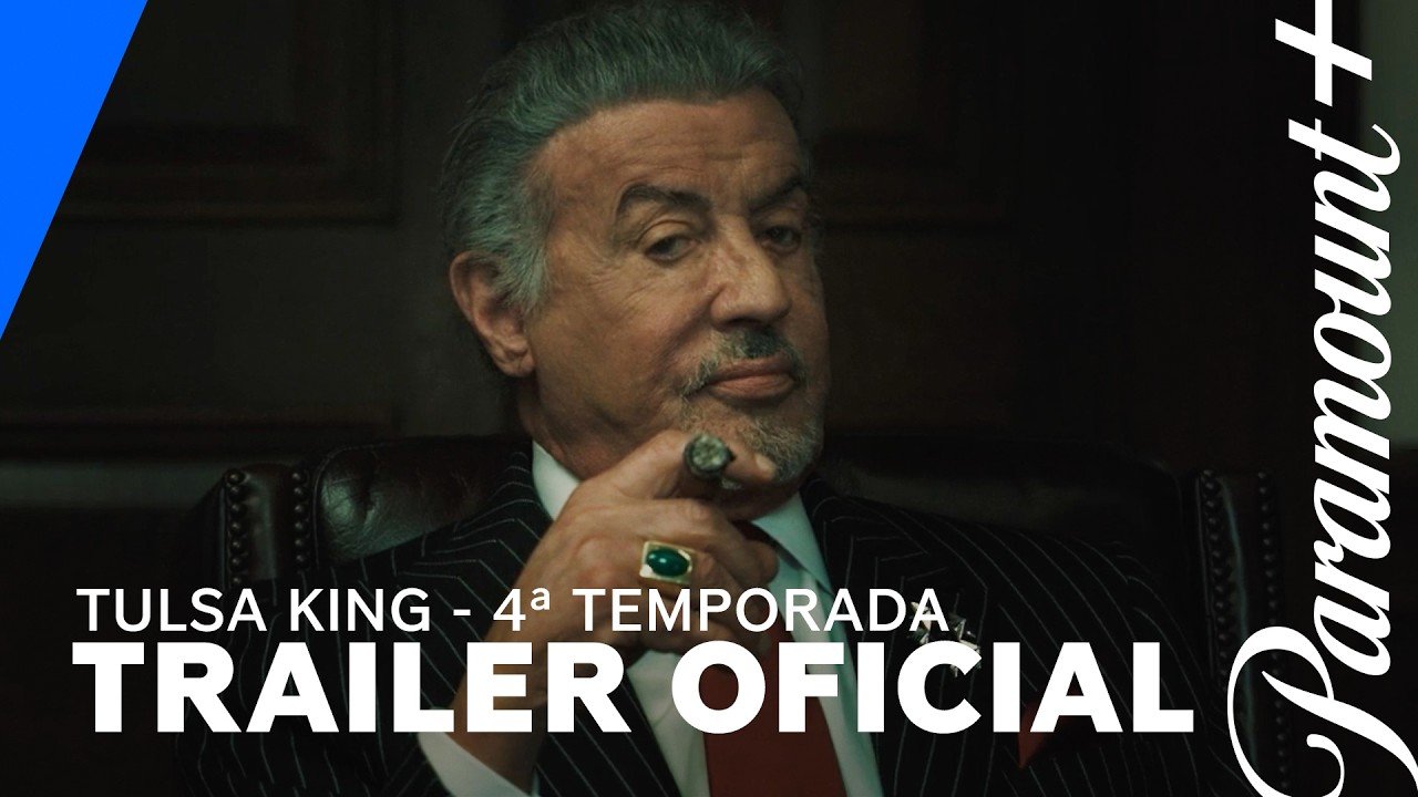 Trailer oficial da 4ª temporada de Tulsa King
