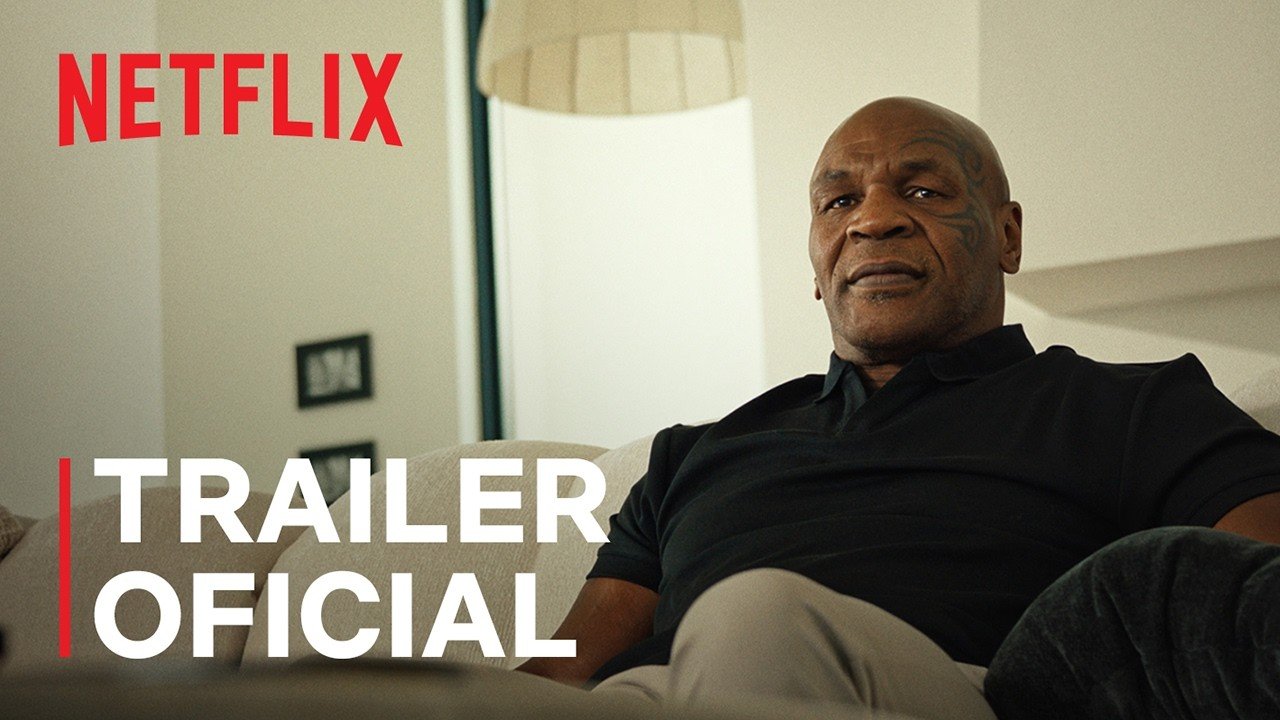 Trailer oficial de Tyson