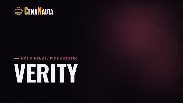 Verity, filme com Anne Hathaway e Dakota Johnson baseado no livro de Colleen Hoover, nos cinemas em 1º de outubro de 2026