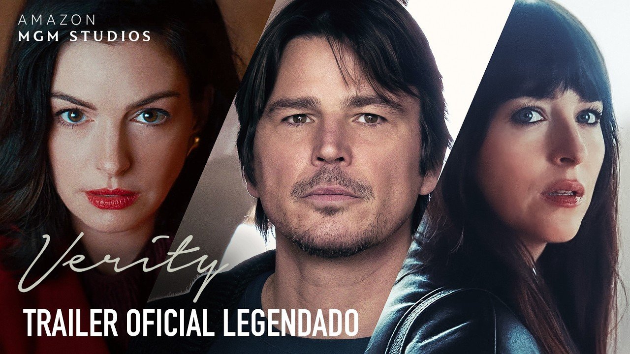 Trailer oficial de Verity