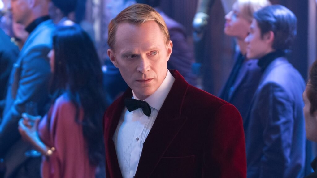 VisionQuest episódio 4: o Visão na festa de Katerina Wells
